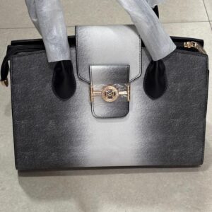 Croc Skin Handbag