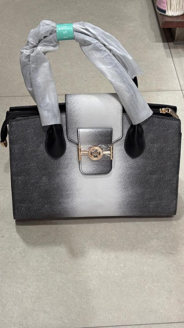 Croc Skin Handbag