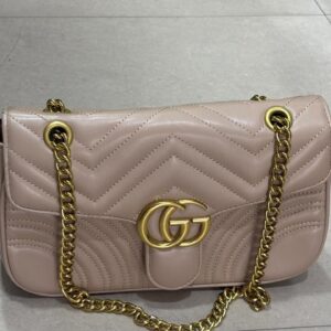 Gucci Heart Shoulder Bag