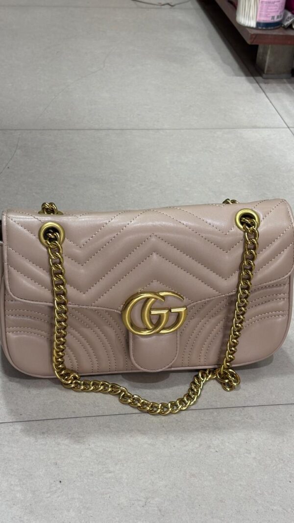 Gucci Heart Shoulder Bag