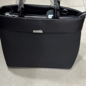 Classic Black Bag