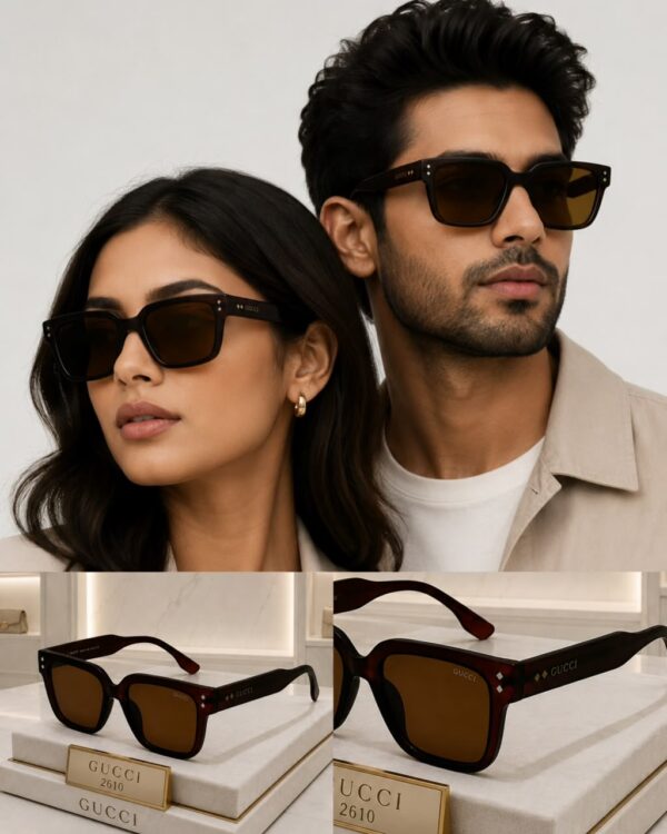 GUCCI SUNGLASSES