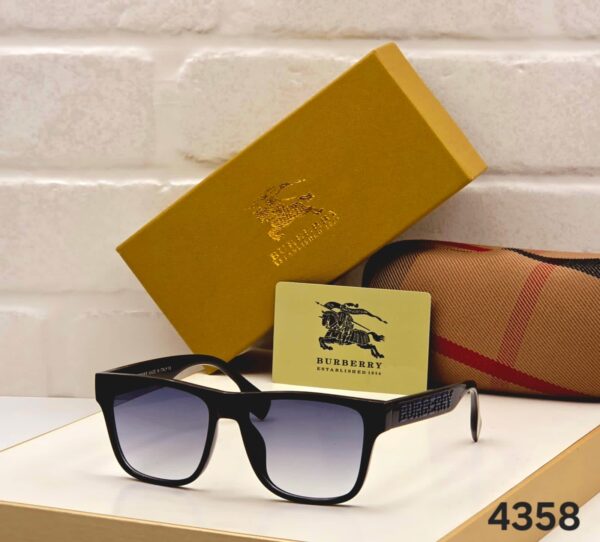 BURBERRY SUNGLASSES