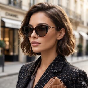 CHANEL LADIES SUNGLASSES