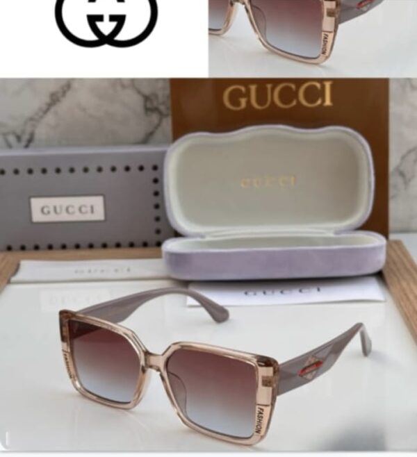 GUCCI SUNGLASSES
